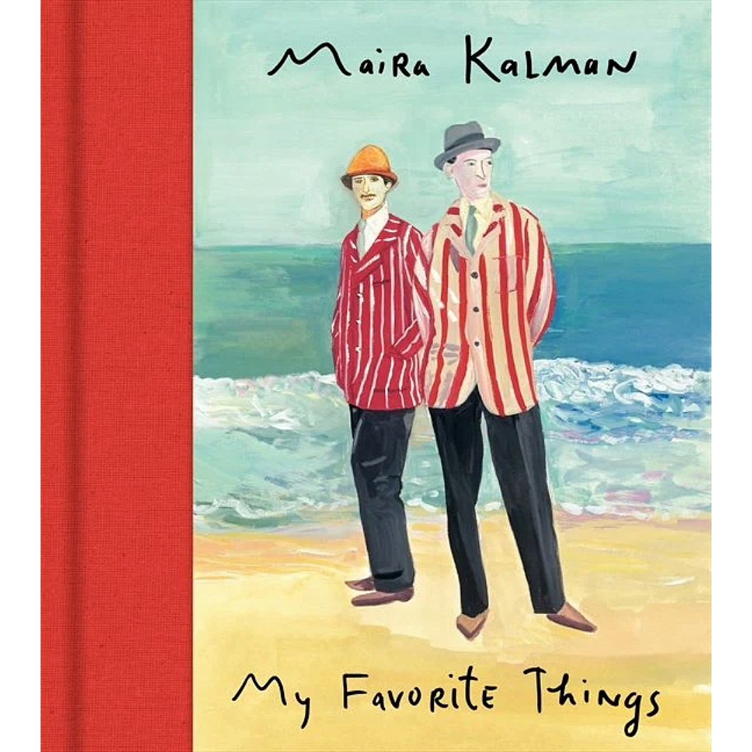 My Favorite Things by Maira Kalman