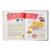 United Tastes Of America: Atlas & Recipes From Every State