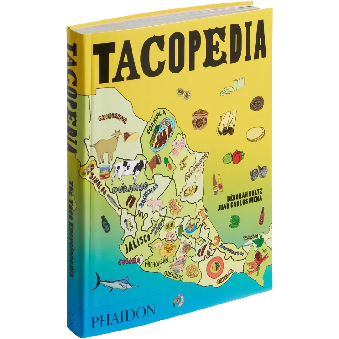 Tacopedia: The Taco Encyclopedia