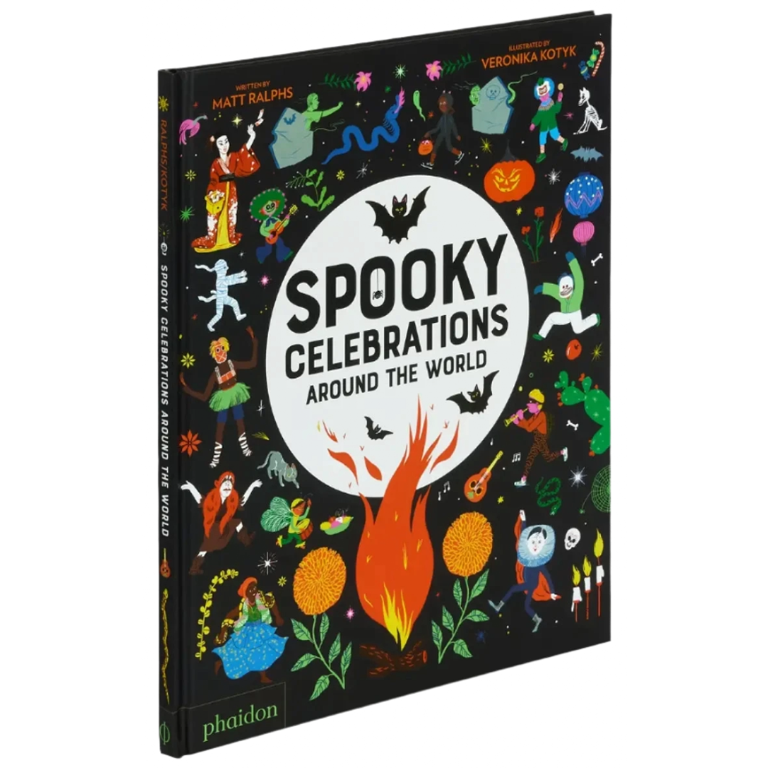 Spooky Celebrations Around The World