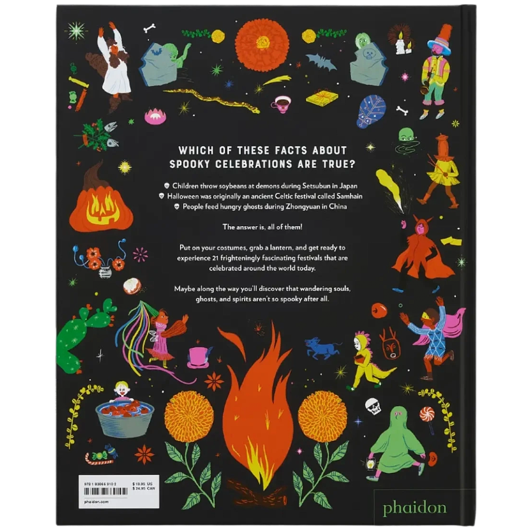 Spooky Celebrations Around The World