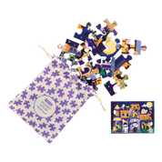 Spooky House 36 Piece Puzzle to Go