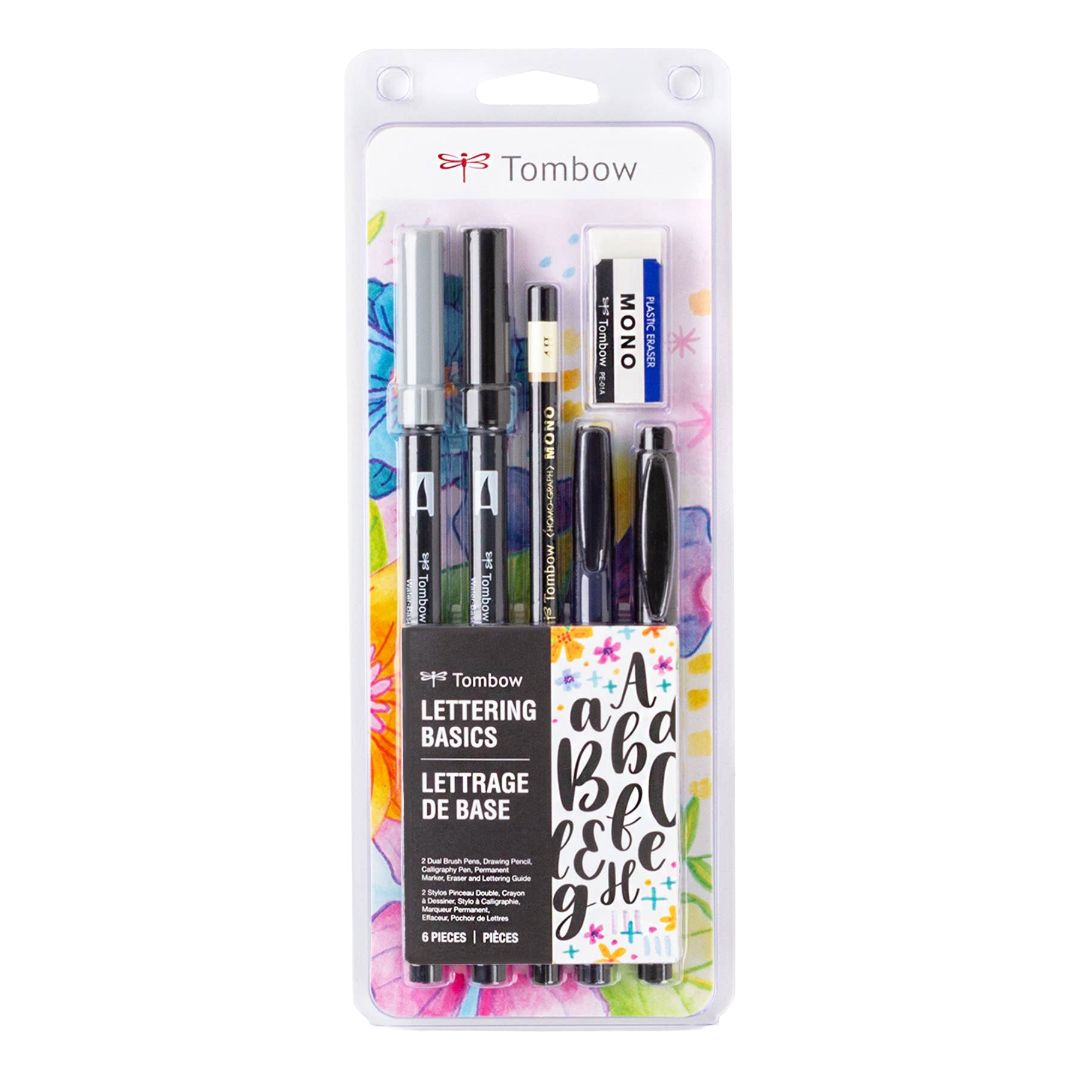 Lettering Basics Set