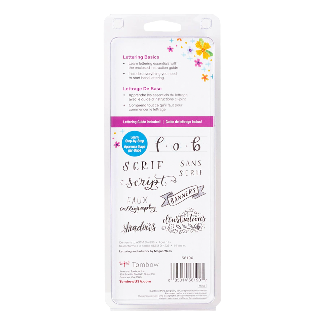 Lettering Basics Set