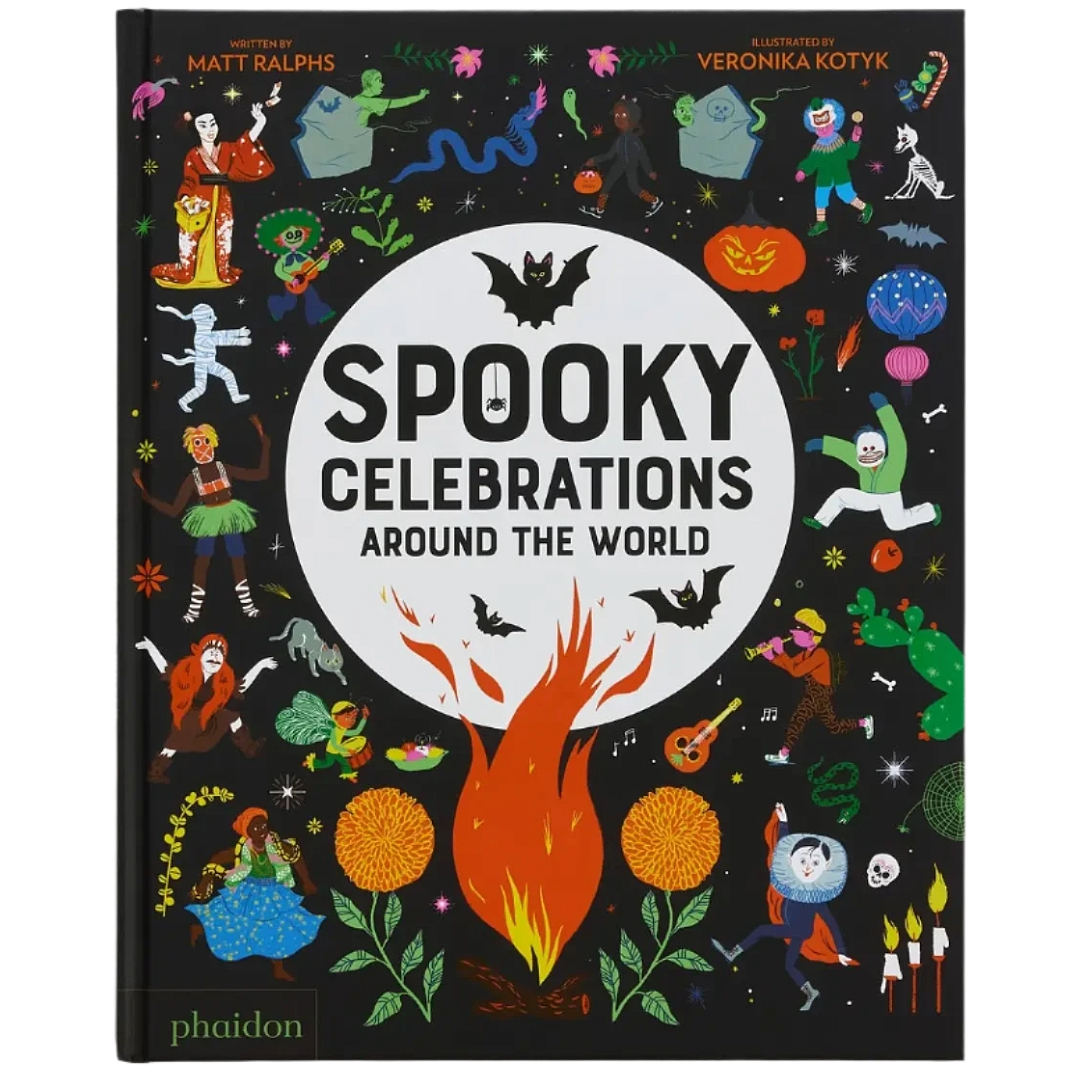 Spooky Celebrations Around The World