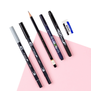 Lettering Basics Set