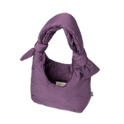Biwa Mini Bag Plum