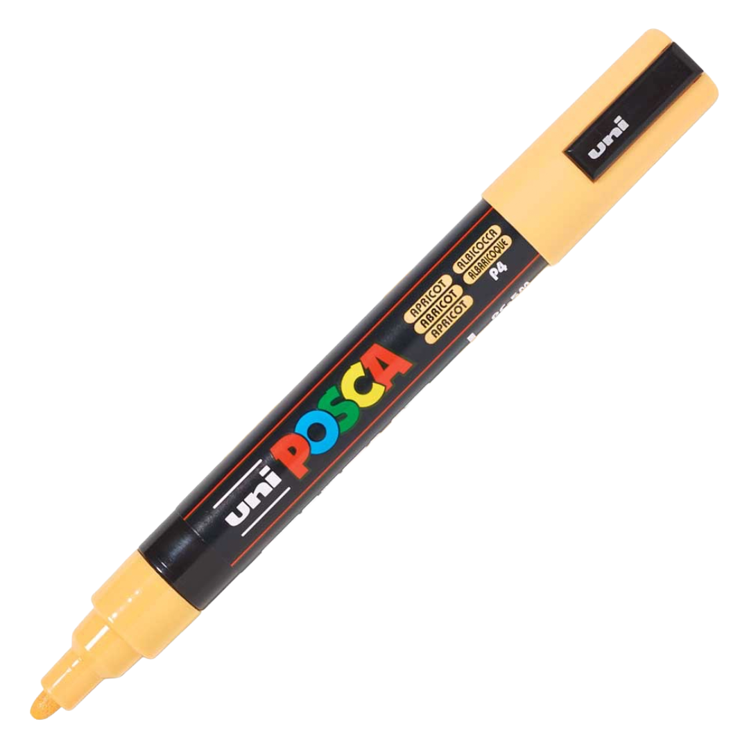 Posca Marker Medium Apricot
