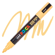 Posca Marker Medium Apricot