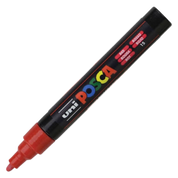 Posca Marker Medium Red