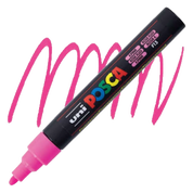 Posca Marker Medium Fluoresent Pink