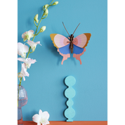 Gold Rim Butterfly