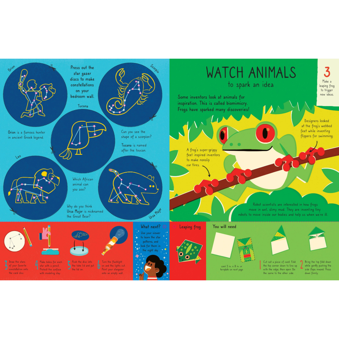 The Extraordinary Book That Invents Itself