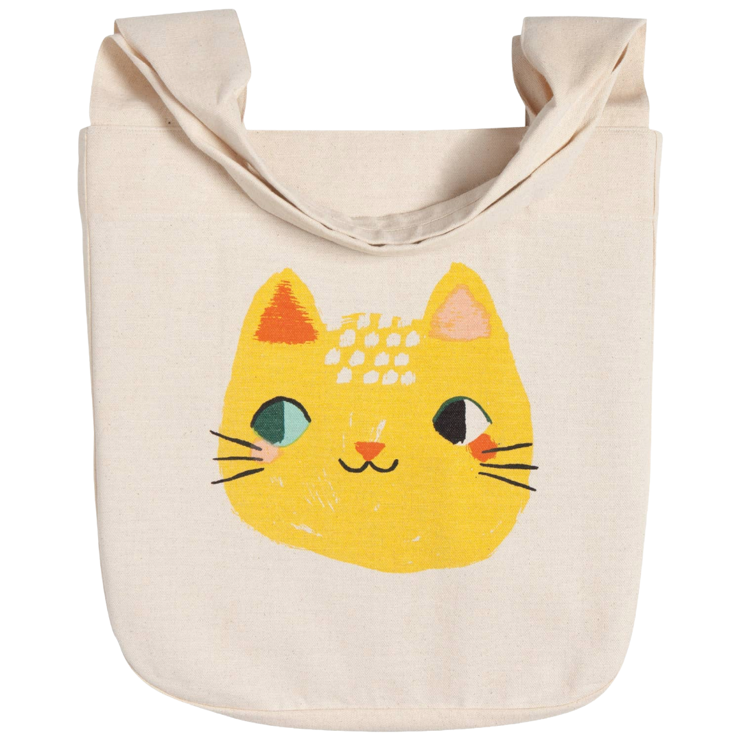 Meow Meow Cats Tote Bag