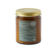 Moonlight Soy Wax Candle by Heritage Valley Goods