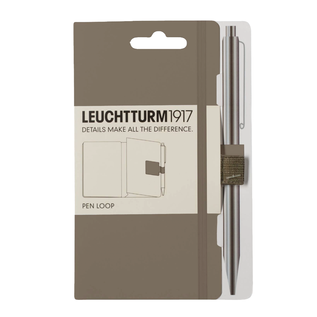 Leuchtturm1917 Pen Loops