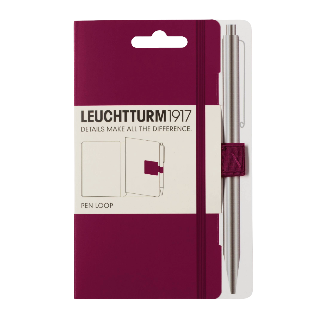 Leuchtturm1917 Pen Loops