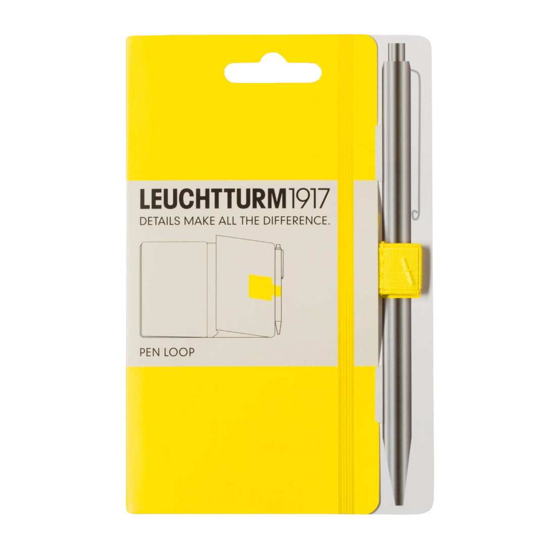 Leuchtturm1917 Pen Loops