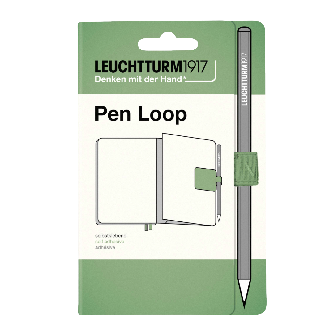 Leuchtturm1917 Pen Loops