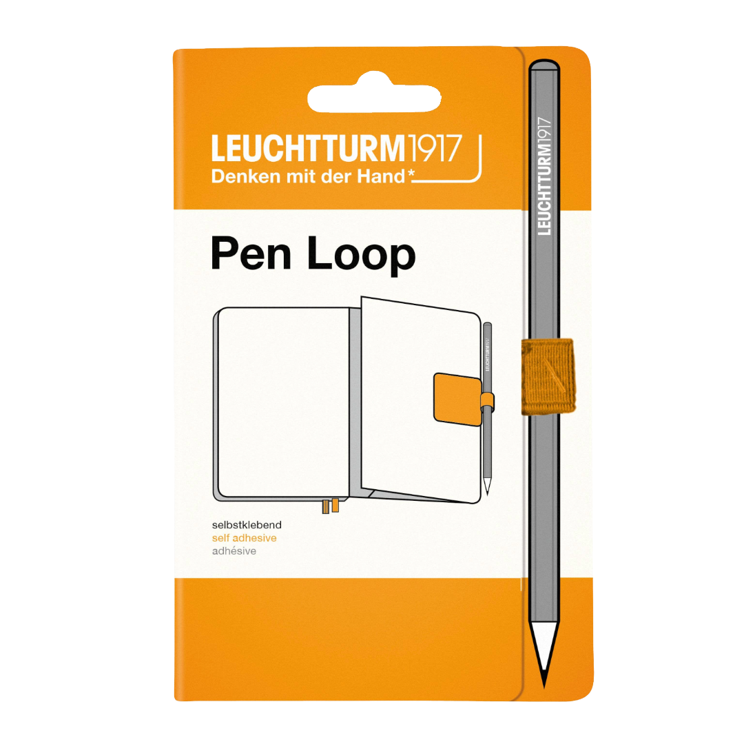 Leuchtturm1917 Pen Loops