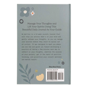 No Worries: A Guided Journal to Help You Calm Anxiety