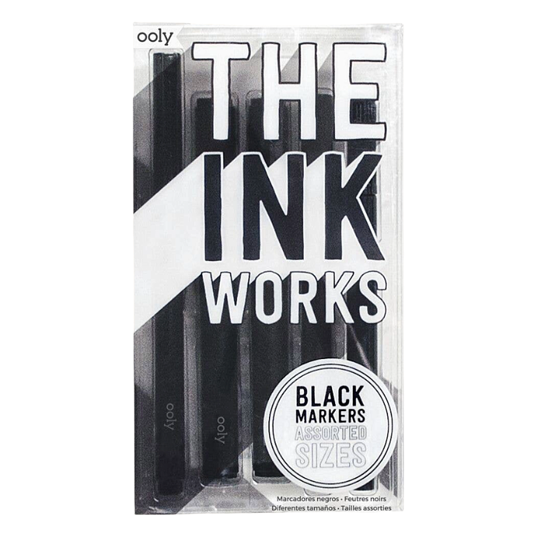 The Ink Works Markers - Set of 5