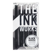 The Ink Works Markers - Set of 5