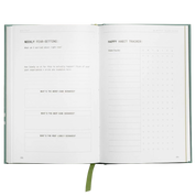 No Worries: A Guided Journal to Help You Calm Anxiety