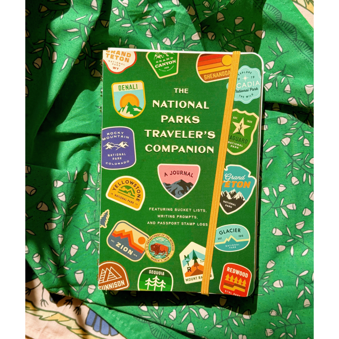 National Parks Traveler's Companion