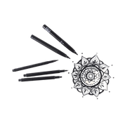 The Ink Works Markers - Set of 5