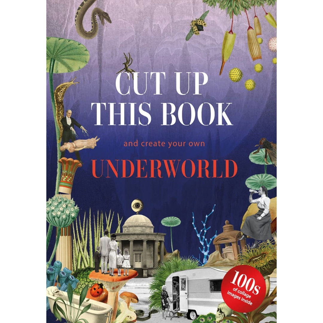 Cut Up This Book and Create Your Own Underworld