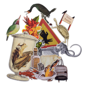 Cut Up This Book and Create Your Own Underworld