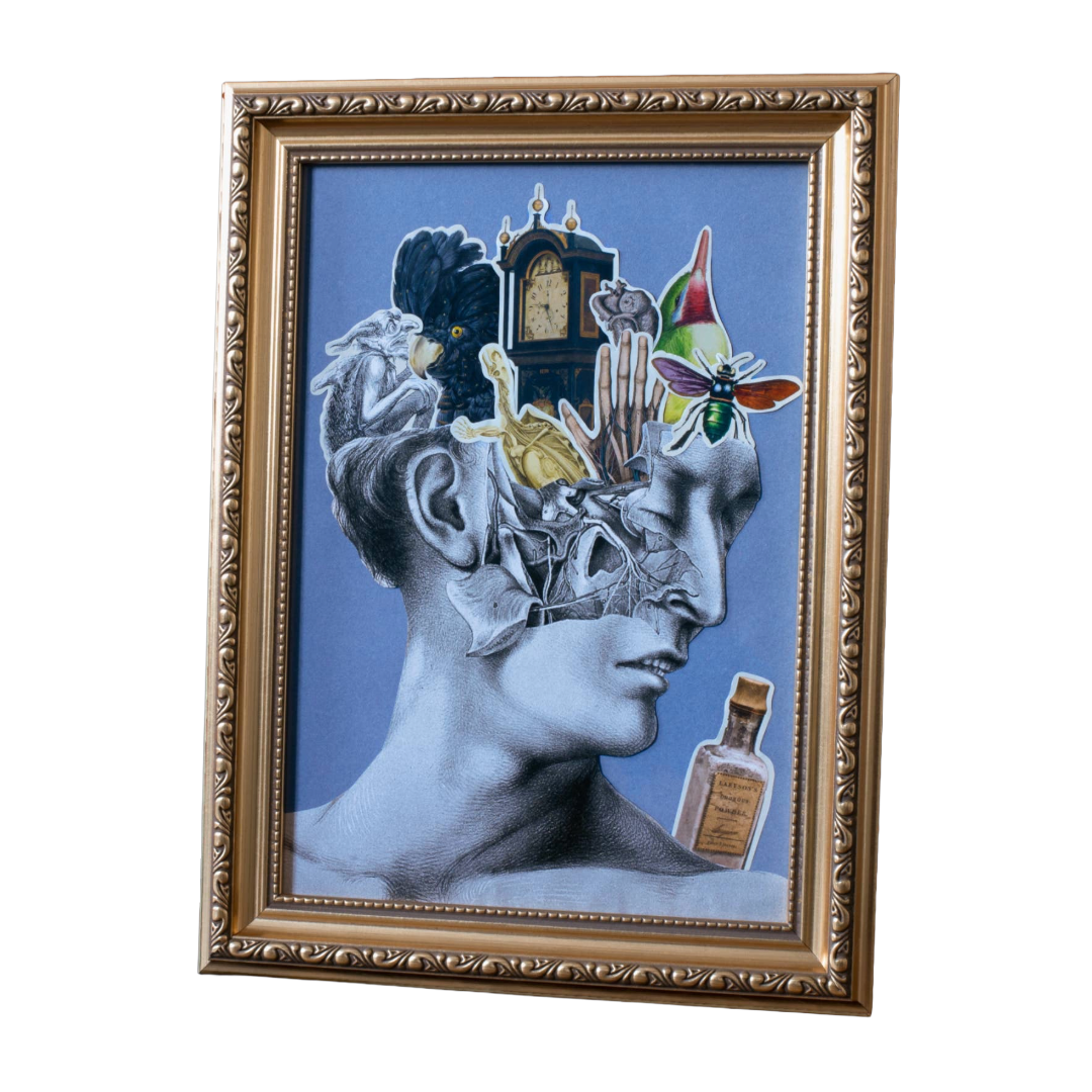 Cut Up This Book and Create Your Own Underworld