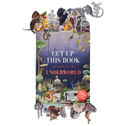 Cut Up This Book and Create Your Own Underworld