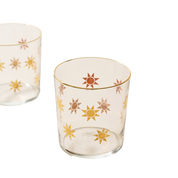 Sunny Days 12.5 Ounce Glass Tumbler