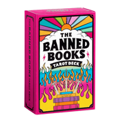 Banned Books Tarot Card Set
