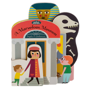 A Marvelous Museum: Bookscape Board Book