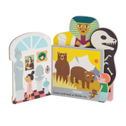 A Marvelous Museum: Bookscape Board Book