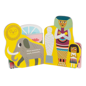 A Marvelous Museum: Bookscape Board Book