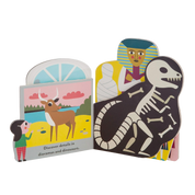 A Marvelous Museum: Bookscape Board Book