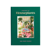 Lighting 101: Houseplants 500 Piece Book Puzzle