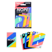Nope! The Knockout Card Game
