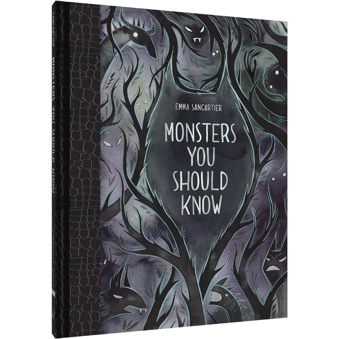 Monsters You Should Know