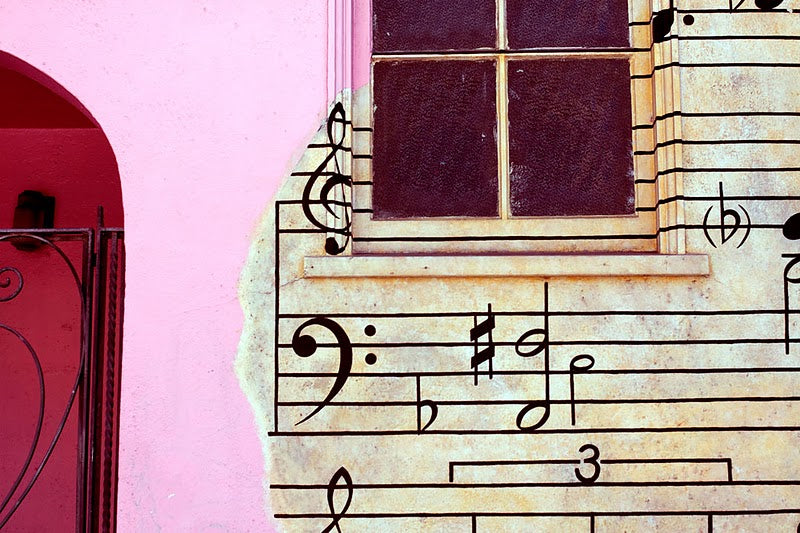 Sunday is Song, Fine Art Print