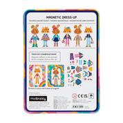 Rainbow Fashion Magnetic Dress-Up