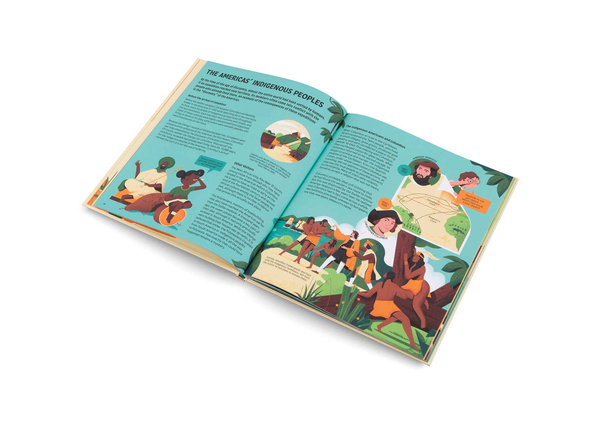 Explore the World – Discoveries That Shaped Our World