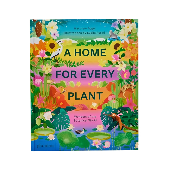 A Home For Every Plant: Wonders Of The Botanical World