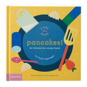 Pancakes!: An Interactive Recipe Book