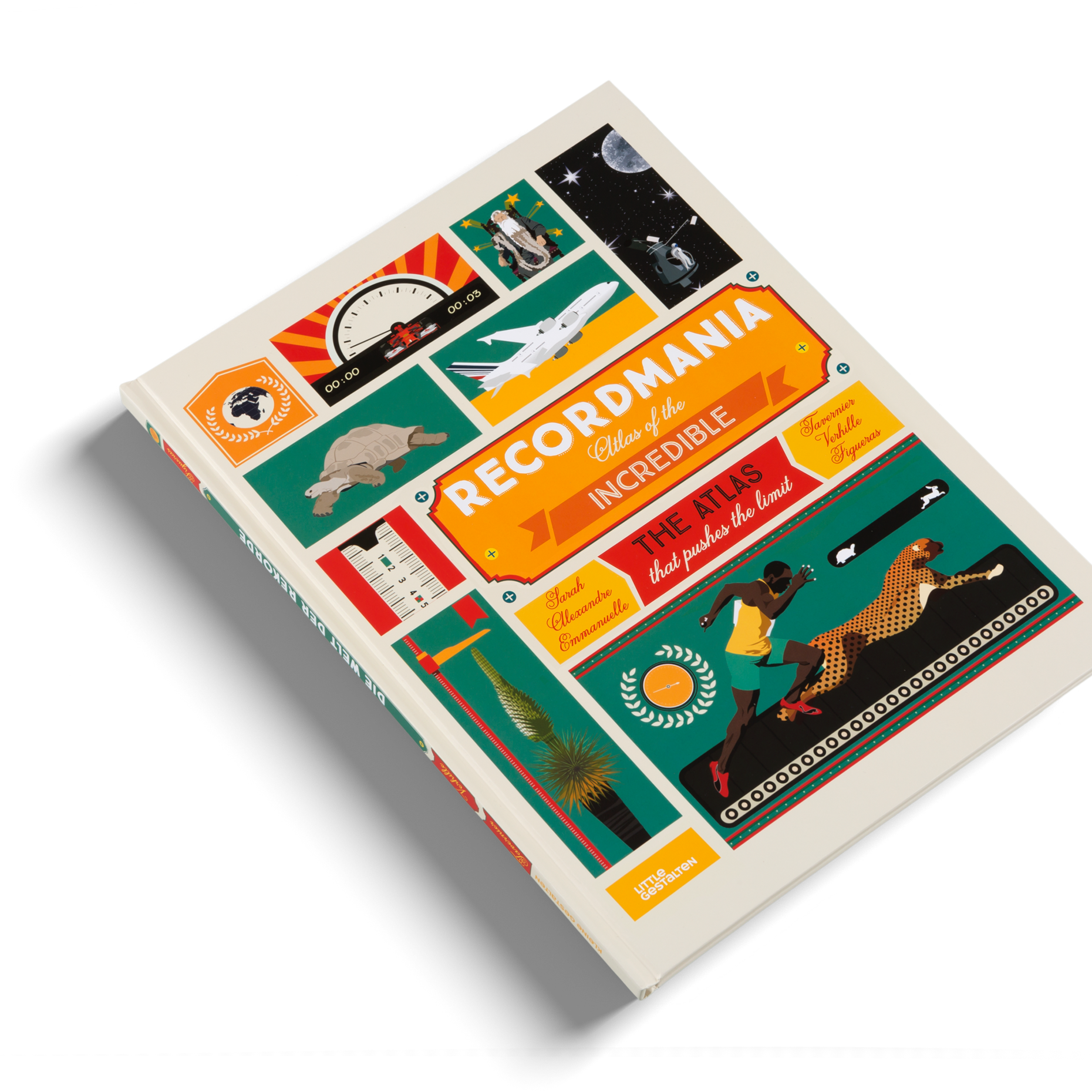 Recordmania - An Atlas of Records