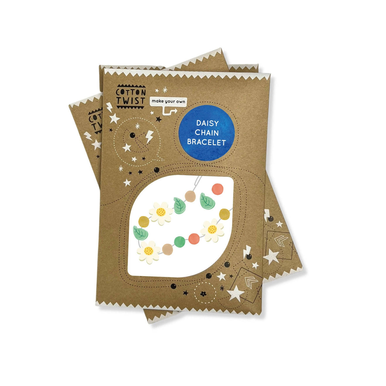Daisy Chain Bracelet Making Kit